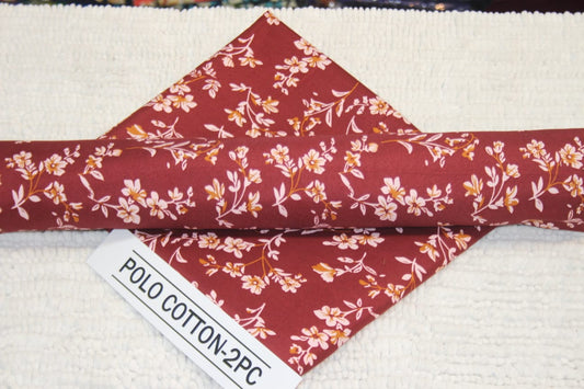 Mubashar Shafique Fabrics – 2PC Digital Printed Cambric Cotton Suit