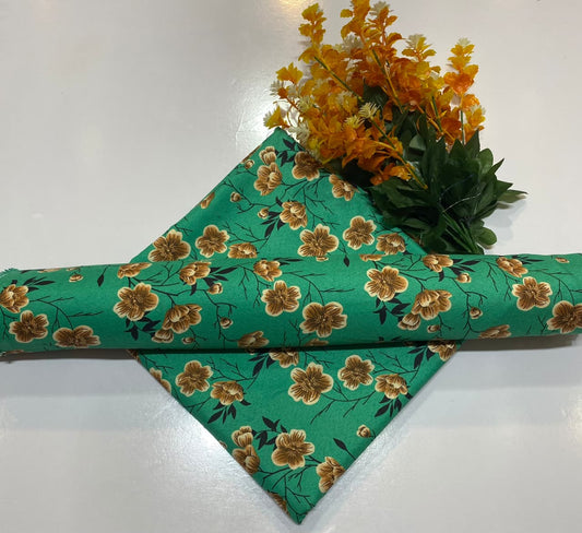 Mubashar Shafique Fabrics – 2PC Digital Printed Cambric Cotton Suit