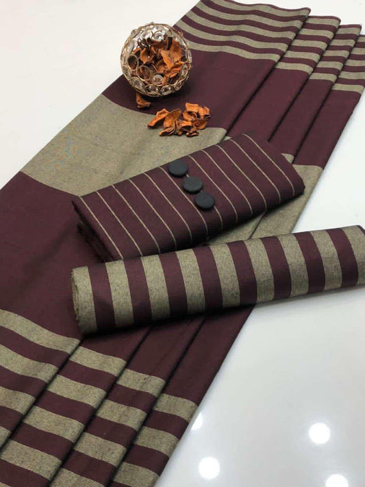Mahroon Multani Khaddi Sussi Marina 3PC Suit
