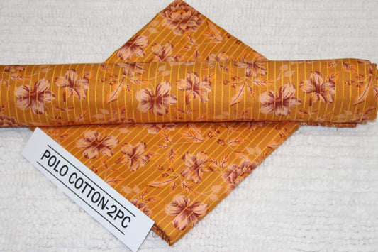 Mubashar Shafique Fabrics – 2PC Digital Printed Cambric Cotton Suit