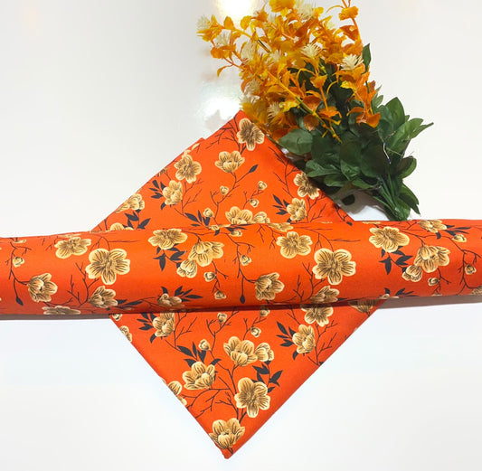 Mubashar Shafique Fabrics – 2PC Digital Printed Cambric Cotton Suit