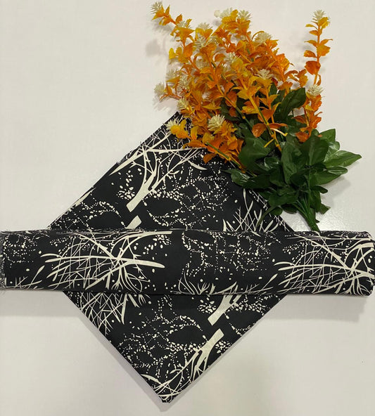 Mubashar Shafique Fabrics – 2PC Digital Printed Cambric Cotton Suit