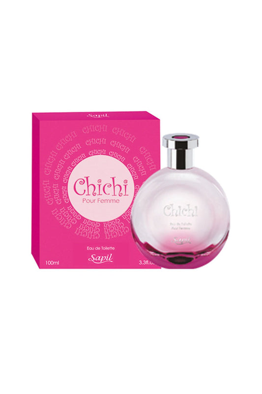 SAPIL Chichi for Women Eau De Toilette 55ml
