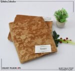 Winter Collection 2025 – Velvet Pluchi Self-Print Shirt with Plain Trouser - Image 11