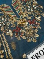 .EMAAN ADEEL Unstitch Replica - Image 3