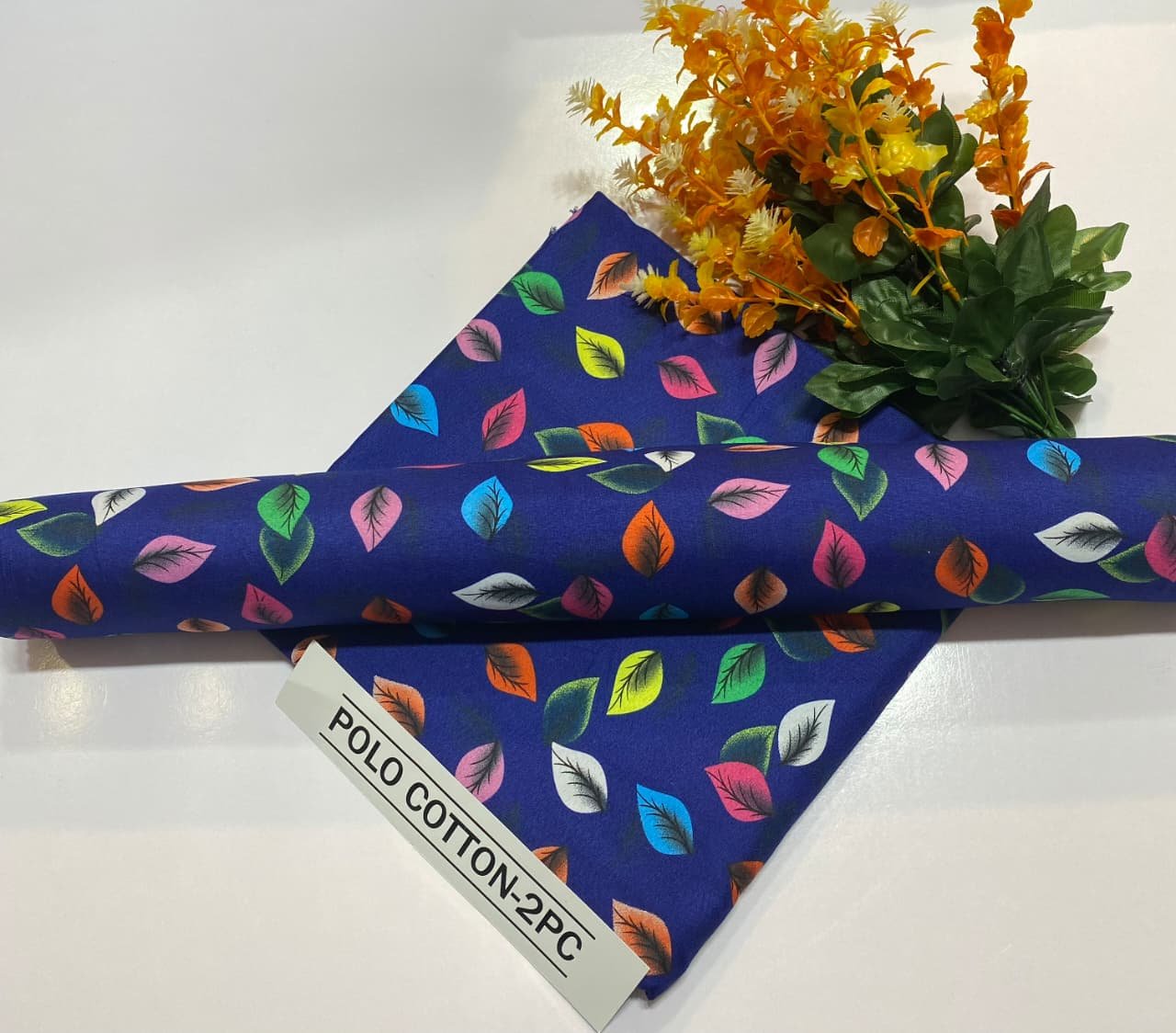 WhatsApp Image 2026-02-27 at 6.34.09 AM (1) Polo Cotton 2PC Digital Printed Cambric Suit – Summer Collection - Image 1