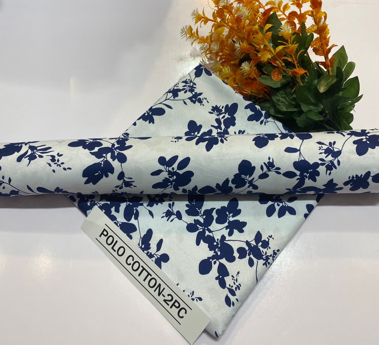 WhatsApp Image 2026-02-27 at 6.34.09 AM Polo Cotton 2PC Digital Printed Cambric Suit – Summer Collection - Image 1