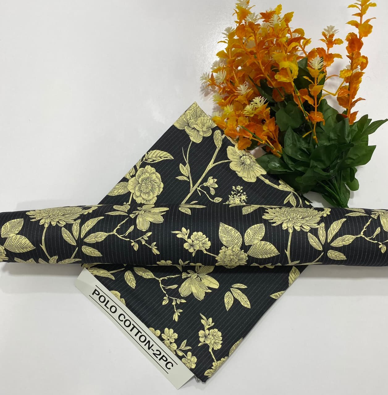 WhatsApp Image 2026-02-27 at 6.34.12 AM (1) Polo Cotton 2PC Digital Printed Cambric Suit – Summer Collection - Image 1