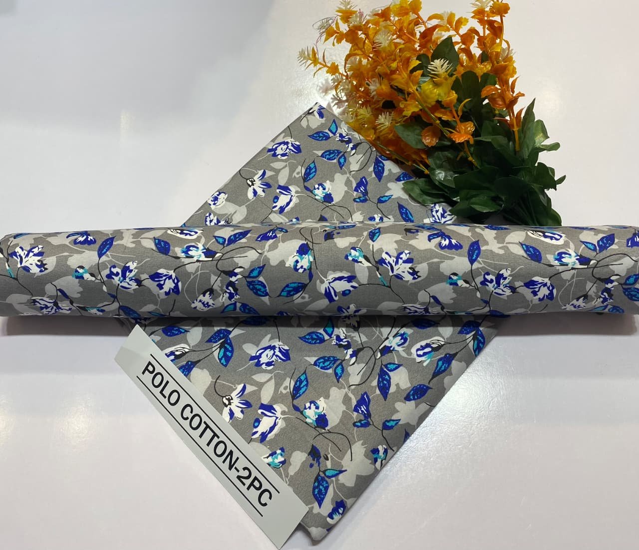 WhatsApp Image 2026-02-27 at 6.34.12 AM Polo Cotton 2PC Digital Printed Cambric Suit – Summer Collection - Image 1