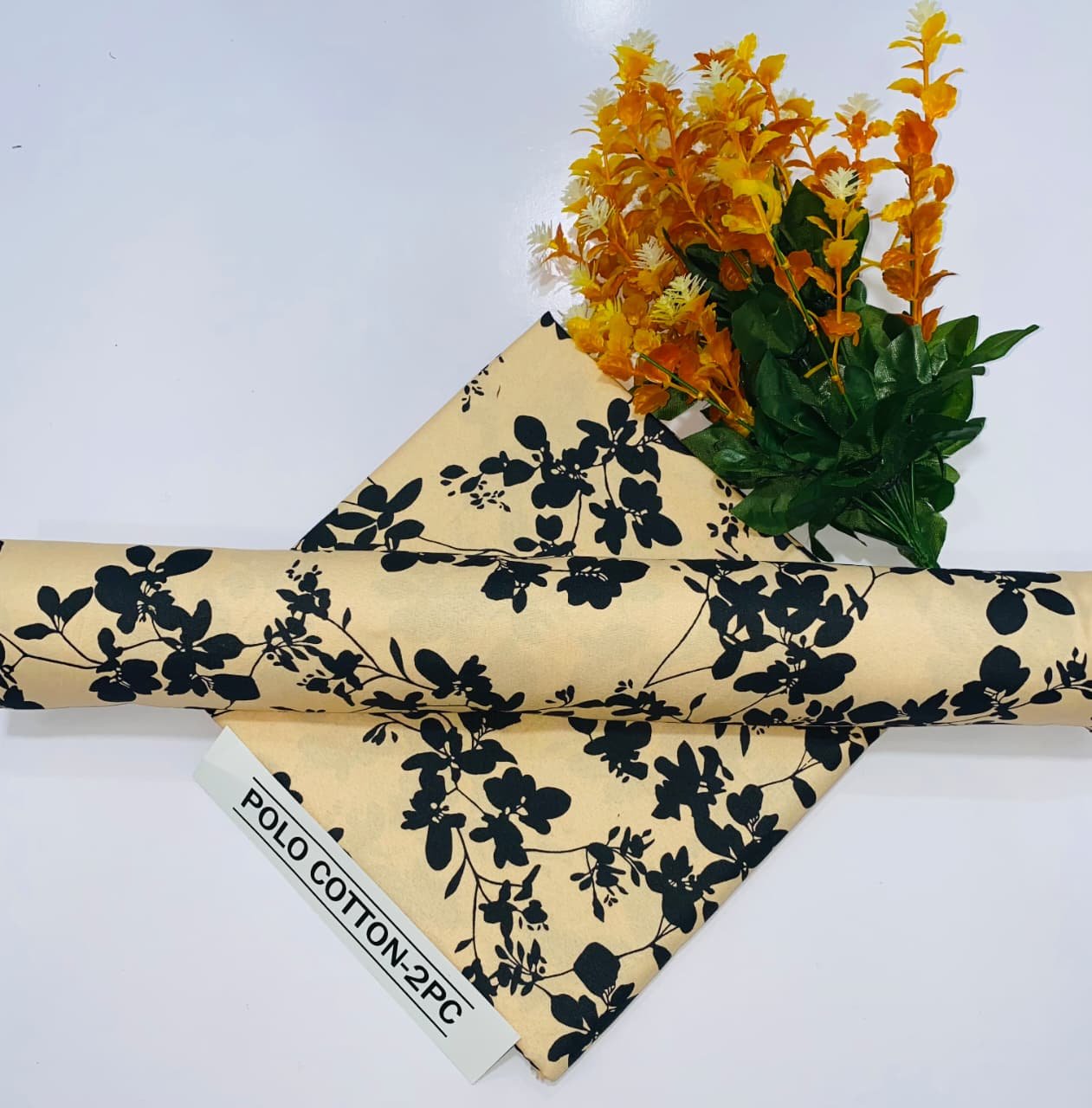 WhatsApp Image 2026-02-27 at 6.34.13 AM (2) Polo Cotton 2PC Digital Printed Cambric Suit – Summer Collection - Image 1