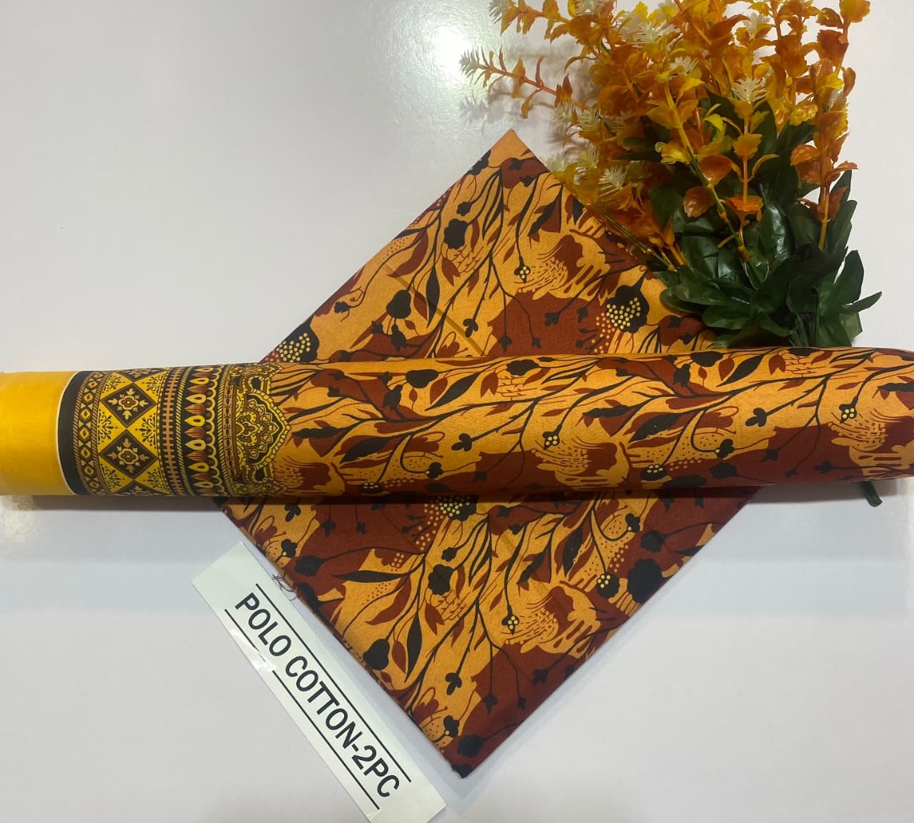 WhatsApp Image 2026-03-28 at 8.35.28 PM (2) Polo Cotton 2PC Digital Printed – Summer Collection - Image 1