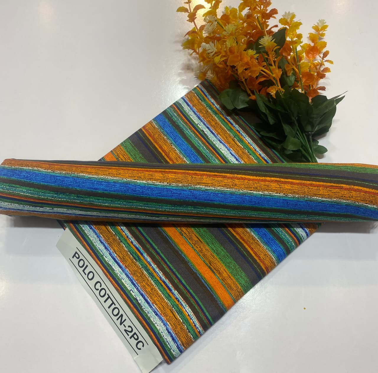 WhatsApp Image 2026-03-28 at 8.35.28 PM Polo Cotton 2PC Digital Printed – Summer Collection - Image 1