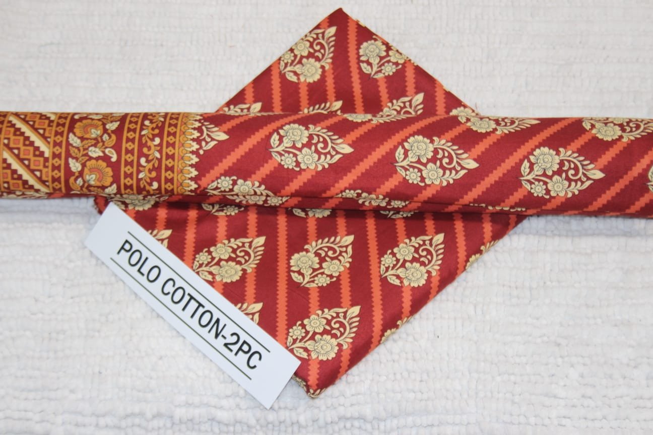 WhatsApp Image 2026-03-28 at 9.03.46 PM (2) Polo Cotton 2PC Digital Printed – Summer Collection - Image 1