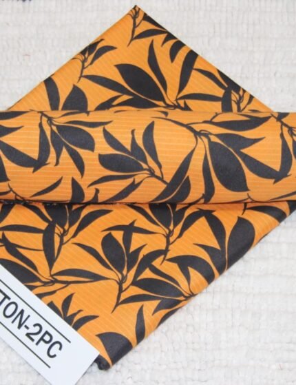 Polo Cotton 2PC Digital Printed – Summer Collection