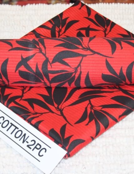 Polo Cotton 2PC Digital Printed – Summer Collection