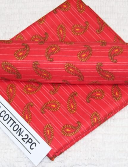 Polo Cotton 2PC Digital Printed – Summer Collection