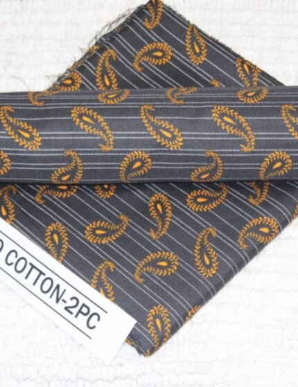 Polo Cotton 2PC Digital Printed – Summer Collection