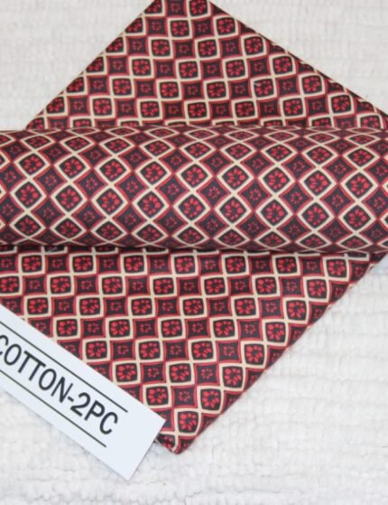 Polo Cotton 2PC Digital Printed – Summer Collection