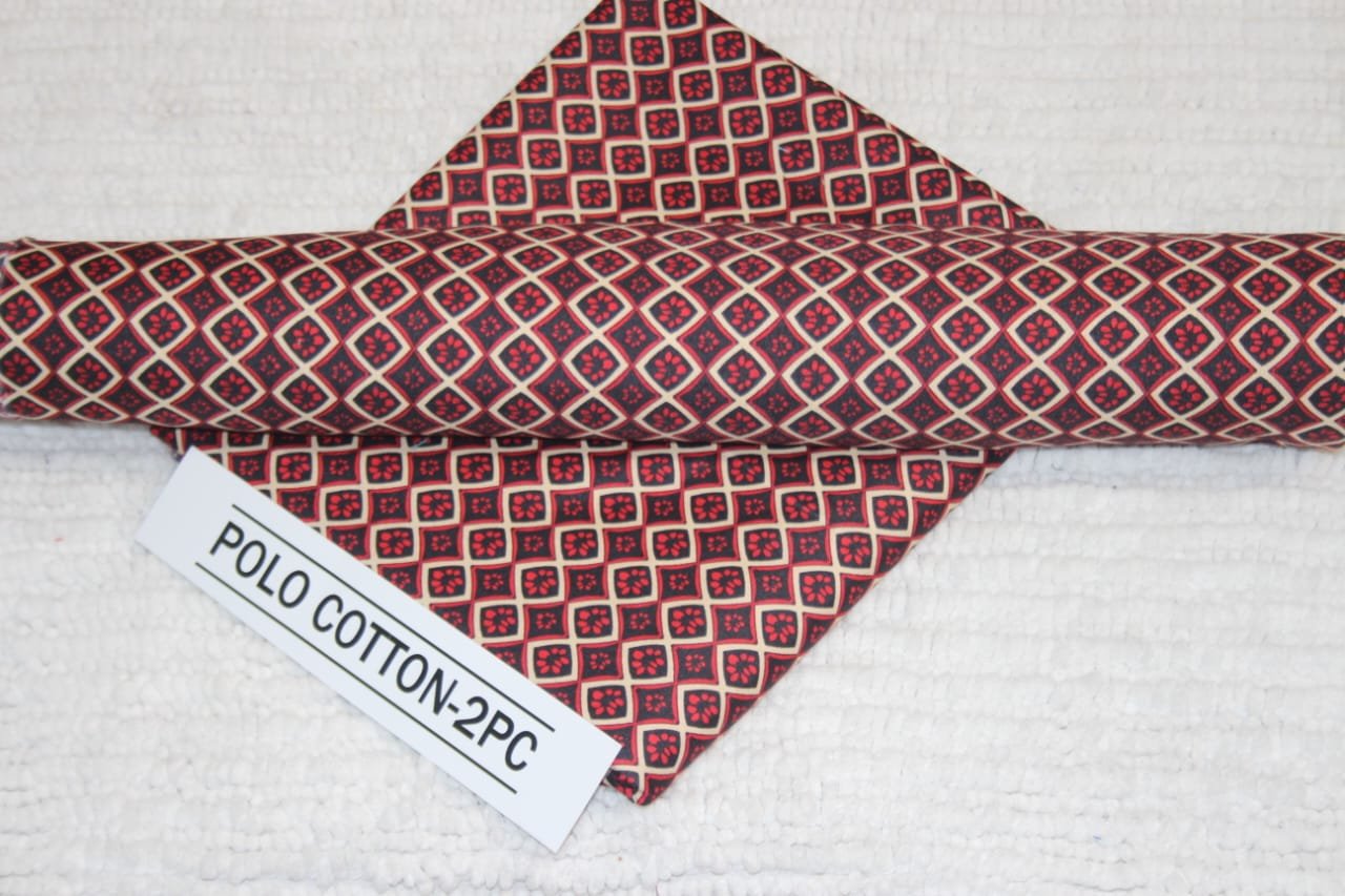 WhatsApp Image 2026-03-28 at 9.03.55 PM (1) Polo Cotton 2PC Digital Printed – Summer Collection - Image 1