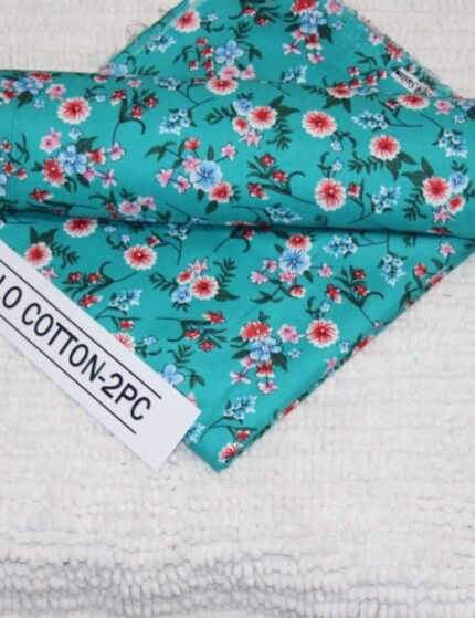 Polo Cotton 2PC Digital Printed – Summer Collection