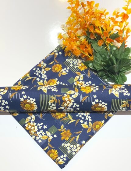 2PC Digital Printed Cambric Suit – Summer Collection 2026