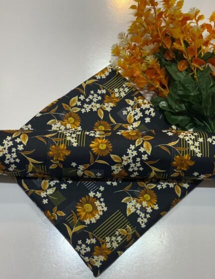 2PC Digital Printed Cambric Suit – Summer Collection 2026