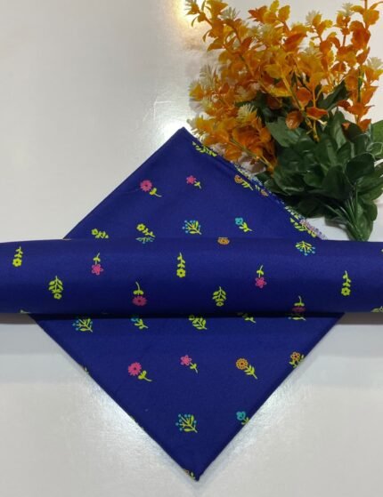 2PC Digital Printed Cambric Suit – Summer Collection 2026