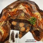 Digital Print Lawn 3PC Suit with Chiffon Dupatta – Summer Collection 2026 - Image 2