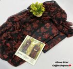Digital Print Lawn 3PC Suit with Chiffon Dupatta – Summer Collection 2026 - Image 2