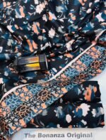 Bonanza Ayat & Sheeza Digital Print Lawn 3PC Suit – Summer Collection 2026 - Image 2