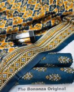 Bonanza Ayat & Sheeza Digital Print Lawn 3PC Suit – Summer Collection 2026 - Image 2